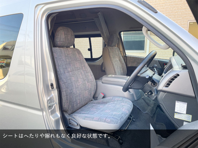 ハイエース　ビークル　フューチャー4WD