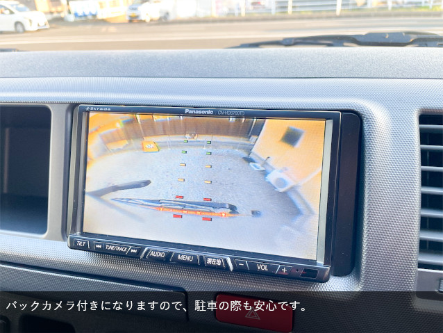 ハイエース　ビークル　フューチャー4WD