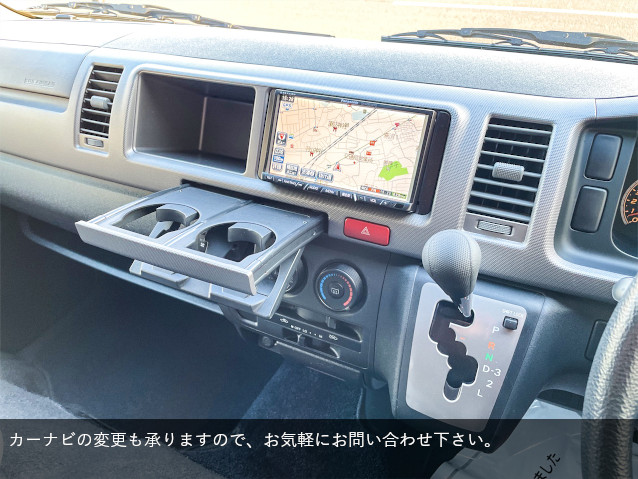 ハイエース　ビークル　フューチャー4WD
